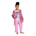 thumbnail image 1 of Character Girls 3-Piece Robe & Pajama Set, 1 of 16