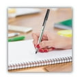 thumbnail image 4 of BIC Ecolutions Round Stic Ballpoint Pen, 1mm, Medium, Black Ink, 50ct., 4 of 5