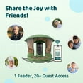 thumbnail image 7 of Birdfy Solar Powered Bird Feeder 2 Pro with AI Camera, 7 of 10