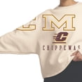 thumbnail image 4 of Champion NCAA Women's Fleece Pullover, 4 of 6