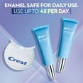 thumbnail image 5 of Crest 3DWhite Daily Whitening Serum, Advanced Enamel White + LED Light Treatment, 5 of 6