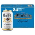 thumbnail image 1 of Modelo Especial Mexican Lager Beer, 12 fl. oz. can, 24 pk., 1 of 7