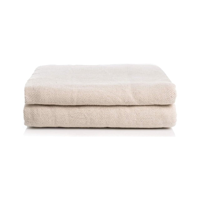 Simpli-Magic Multi-Purpose Canvas Drop Cloth Tarp (6' x 9') Pack of 12