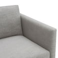 thumbnail image 2 of Marlow Fabric Swivel Chair, 2 of 9