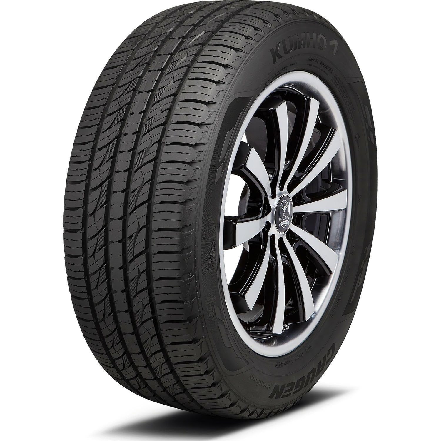 Kumho Crugen KL33 - 225/60R17 99H Tire - Samsclub.com