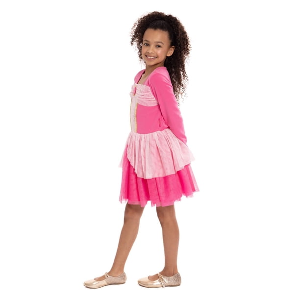 Character Girls Long Sleeve Tutu Dress - Samsclub.com
