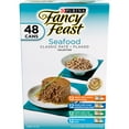 thumbnail image 1 of Purina Fancy Feast Canned Wet Cat Food, Variety Pack, 3 oz., 48 ct., Choose Flavor, 1 of 8