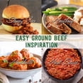 thumbnail image 3 of Member's Mark 93/7 Grass Fed Ground Beef, priced per pound, 3 of 8