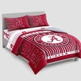 thumbnail image 1 of Logo Brands Alabama Crimson Tide Full Bed-In-A-Bag Set, 1 of 4