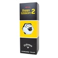 thumbnail image 4 of Callaway Chrome Tour Happy Gilmore 2 “It's All In The Hips” Golf Ball, 4 of 5