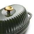 thumbnail image 6 of Tramontina Enameled Cast Iron Bread Oven, 6 of 9