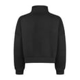 thumbnail image 3 of Under Armour Women's Icon Fleece Half-Zip Pullover, 3 of 5