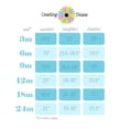 thumbnail image 9 of Counting Daisies Baby Boy Holiday Outfit Set, 9 of 10
