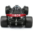 thumbnail image 9 of Bburago Formula One Racing 1:24 Race Cars with Driver Figures, 2 pk., 9 of 9