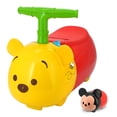 thumbnail image 1 of Disney 2 in 1 Zoom Ride-On with Zoom Car, 1 of 6