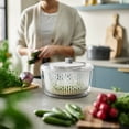 thumbnail image 5 of Joseph Joseph 3-Piece Salad Preparation Set, 5 of 6