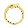 thumbnail image 4 of Love Knot Ring in 14K Yellow Gold, 4 of 7