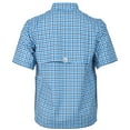 thumbnail image 2 of Habit Men's Short Sleeve 50+ UPF Fishing Shirt, 2 of 5