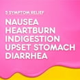 thumbnail image 5 of Pepto Bismol Liquicaps, Relief for Upset Stomach and Diarrhea (48 ct.), 5 of 8