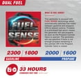 thumbnail image 3 of 2,300/1,800-Watt AiPower Dual Fuel Portable Inverter + Quiet Technology, 3 of 9