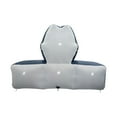 thumbnail image 6 of Logo Brands UConn Huskies Pre-Lit 7’x10’ Team Inflatable, 6 of 6