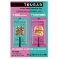 thumbnail image 1 of TRUBAR Plant Based Protein Bar, Variety Pack, 14 ct., 1 of 8