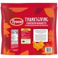 thumbnail image 3 of Tyson Thanksgiving Turkey-Shaped Fully-Cooked Chicken Nuggets, Frozen, 56 oz., 3 of 10