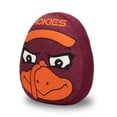 thumbnail image 3 of Logo Brands Virginia Tech Hokies Puff Pillow, 3 of 5