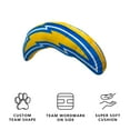 thumbnail image 4 of Logo Brands LA Chargers XL Puff Pillow, 4 of 6