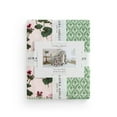 thumbnail image 5 of Laura Ashley Coco Plush Reversible Throw, 60" x 70", 5 of 6