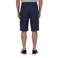 thumbnail image 3 of IRON Clothing Men's Flex Waistband Stretch Hybrid Multi Pocket Cargo Short, 3 of 6