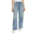 thumbnail image 3 of Jessica Simpson Women's Cargo Jeans, 3 of 13