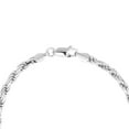 thumbnail image 3 of Chain Bracelet in Sterling Silver, 3 of 6