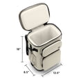 thumbnail image 2 of Member's Mark 24 Can Waterproof Backpack Cooler, 2 of 9