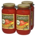 thumbnail image 1 of Classico Tomato & Basil Pasta Sauce, 24 oz., 3 pk., 1 of 8