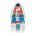 thumbnail image 2 of BOTE Backbay Aero Inflatable Stand Up Paddle Board 11', 2 of 5