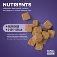 thumbnail image 7 of GNC Pets, Bacon Flavored, Calming Soft Chew Dog Supplements, 180 ct., 7 of 8