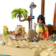thumbnail image 3 of LEGO Friends Family Vacation Beach Resort Building Toy, 1140 pc., 3 of 6
