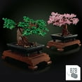 thumbnail image 5 of LEGO Bonsai Tree Building Set, 878 pcs., 5 of 6