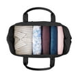 thumbnail image 5 of Member's Mark Mini Canvas Weekender Travel Bag, 5 of 7