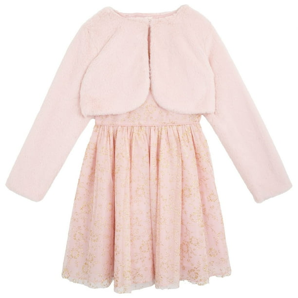 Rare Editions Girls Holiday Dress - Samsclub.com