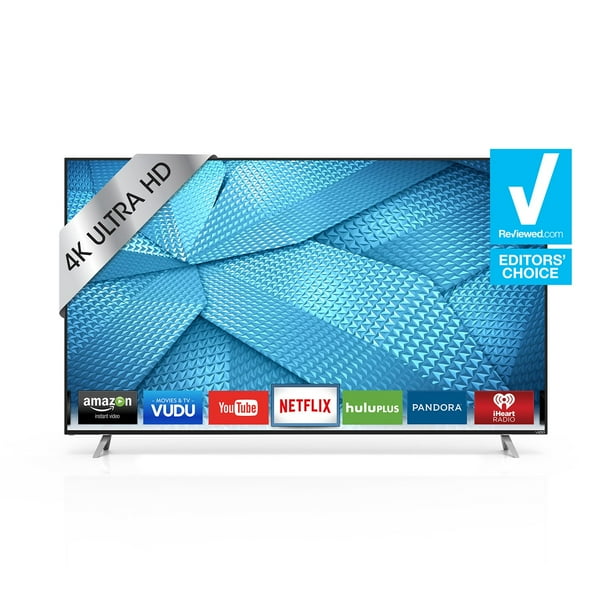 VIZIO 60" Class 4K Ultra HD LED Smart TV - M60-C3