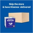 thumbnail image 9 of Kleenex Ultra Soft Facial Tissues, Cube Boxes (65 tissues/pk., 12 pk.), 9 of 11