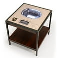 thumbnail image 1 of YouTheFan NHL 25-Layer Stadium View Lighted End Table, 1 of 5