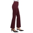 thumbnail image 3 of Express Women's Bootcut Ponte Pant, 3 of 7