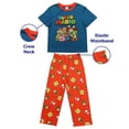 thumbnail image 4 of Character Boys 2-Piece Pajamas, 4 of 5