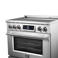 thumbnail image 10 of FORNO Maximus Induction Range w/ Air Fryer, 10 of 17