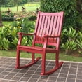 thumbnail image 3 of Member's Mark Painted Porch Rocker, 3 of 12