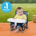 thumbnail image 2 of Bright Starts Ford Bronco Pop 'N Sit Portable Booster Seat, Choose Color, 2 of 7