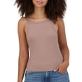 thumbnail image 3 of Aeropostale Women's Wear 2-Ways Cropped Tank Top, 3 of 6